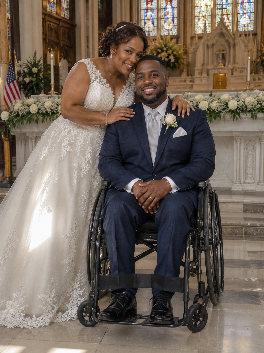 I Married a 20-Year-Old Millionaire I Cared for to Save My Daughter – After the Wedding, He Gave Me an Envelope with Her Name on It and Said, 'This Was Why I Really Needed You'