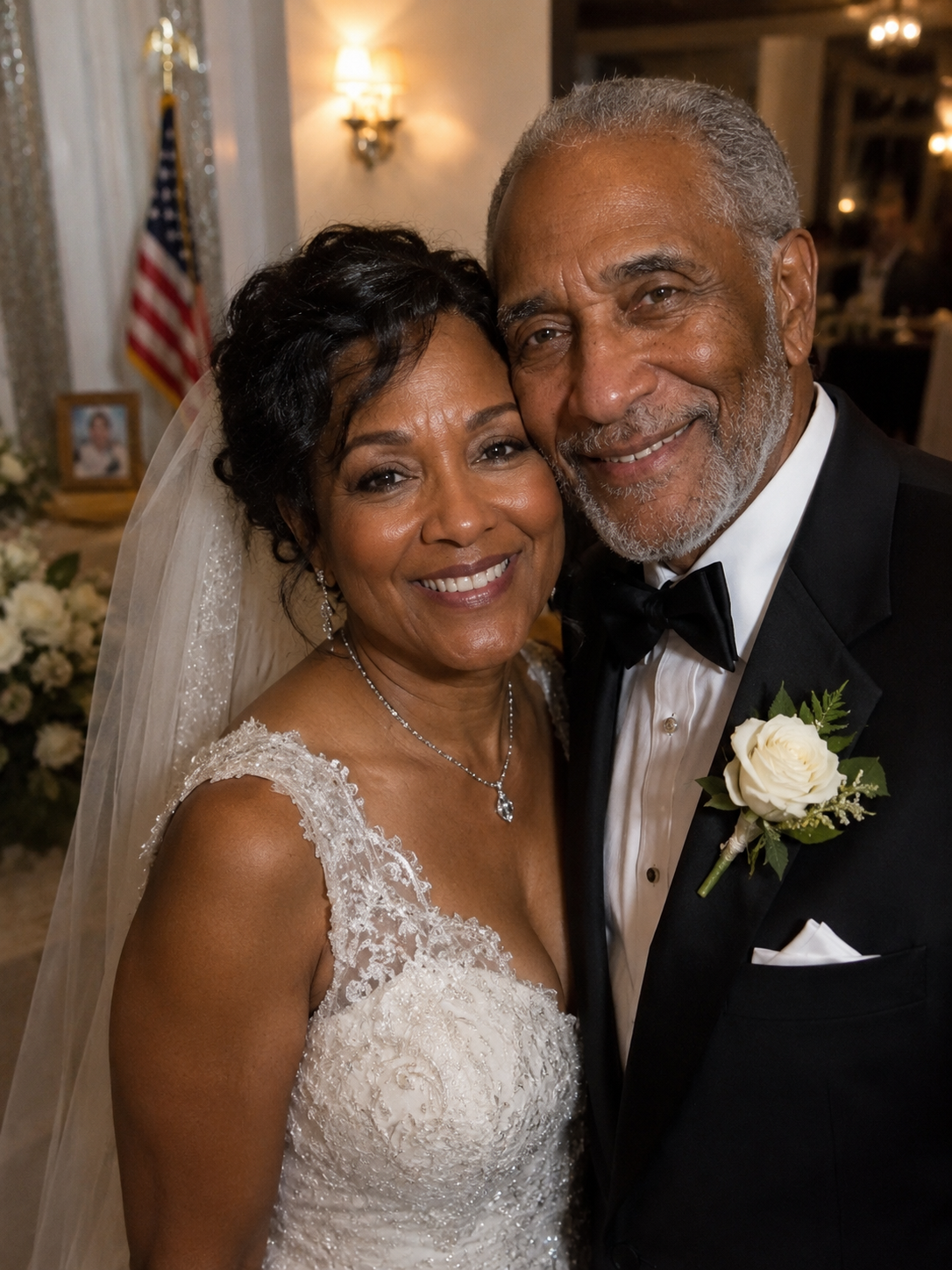 My Mom Married an Old Millionaire One Month After Dad's Funeral – Then He Told Me, 'The Masks Can Finally Come Off. Your Father Planned This'