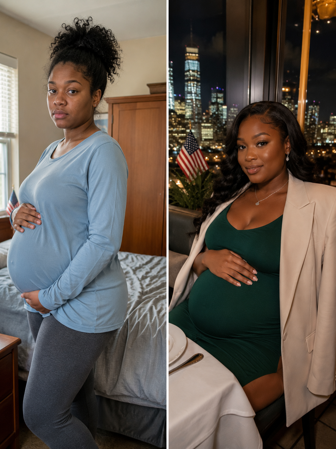 My Wife and My Mistress Got Pregnant at the Same Time – Eight Months Later, What I Discovered Made My Blood Run Cold