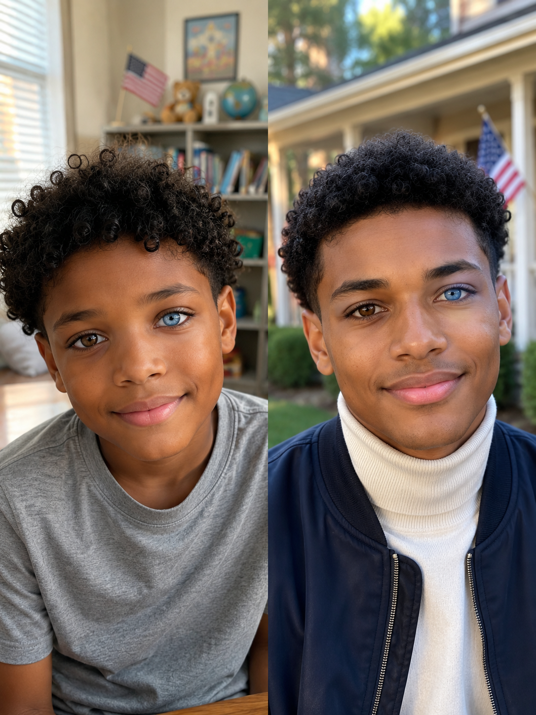 I Bu:ried My Son 10 Years Ago – When I Saw My New Neighbors' Son, I Could Have Sworn He Looked like Mine Would If He Were Alive Today