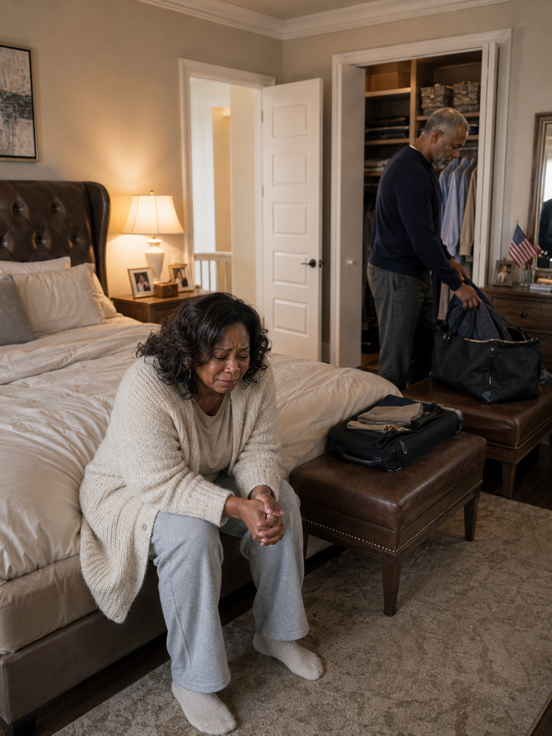 I Shared My Husband for Insurance Then I Learned the Truth