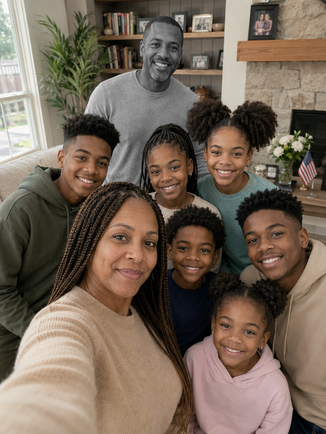My Husband Di:ed, Leaving Me With Six Children — Then I Found a Box He Had Hidden Inside Our Son's Mattress