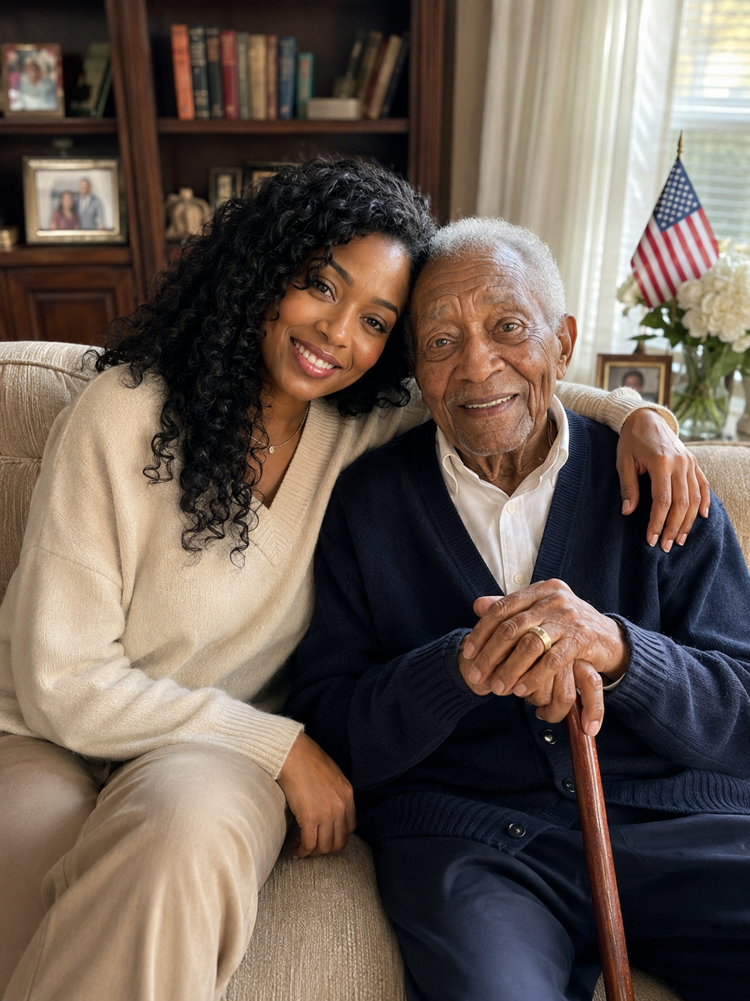 My Grandpa Raised Me Alone – After His Funeral, I Learned His Biggest Secret