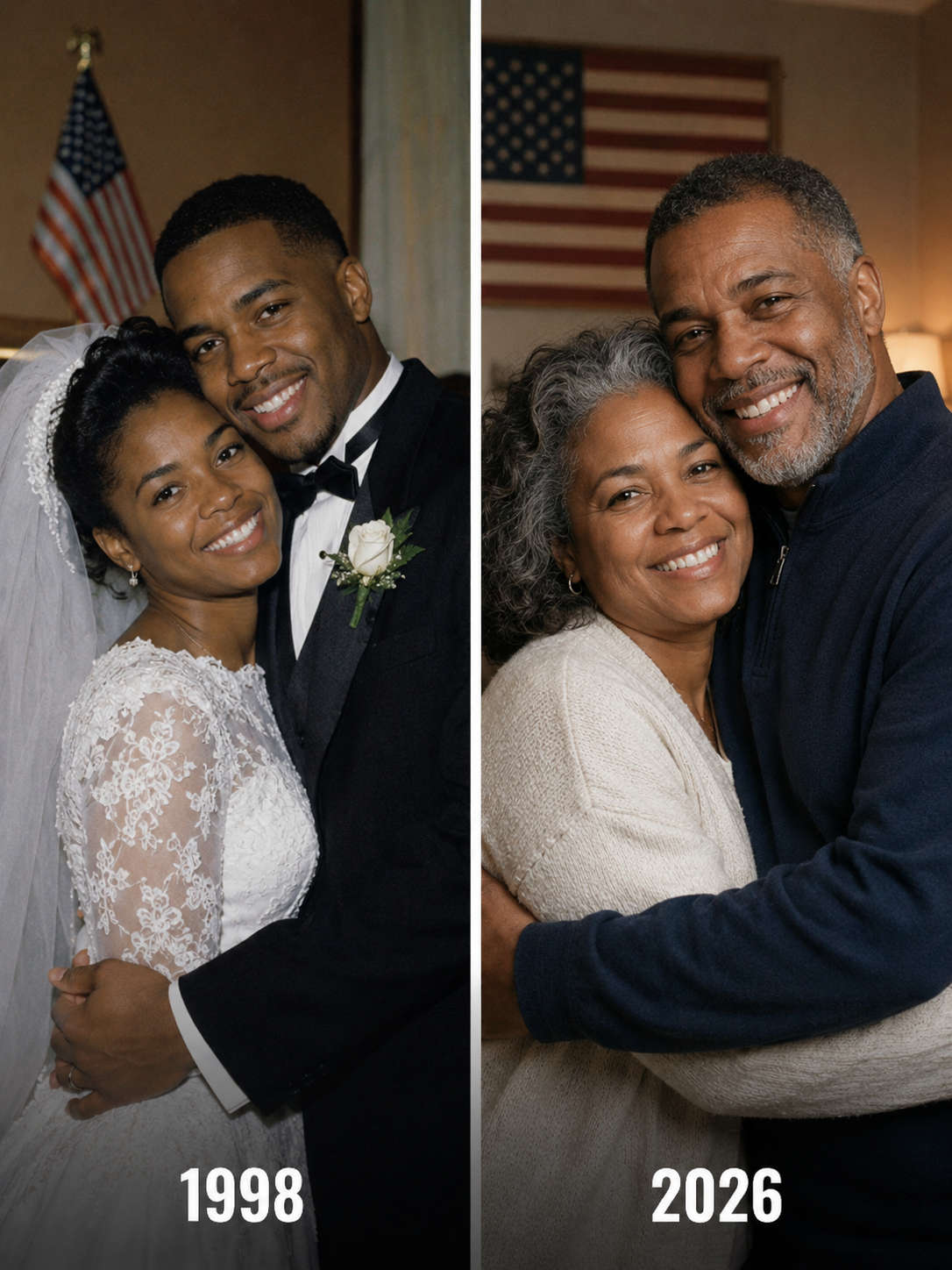 My Husband Passed Away on Our 28th Anniversary – A Few Days Later, My Daughter Came to Me and Said, 'Mom, Dad Left This Under My Apartment Door the Day Before He Was Gone'