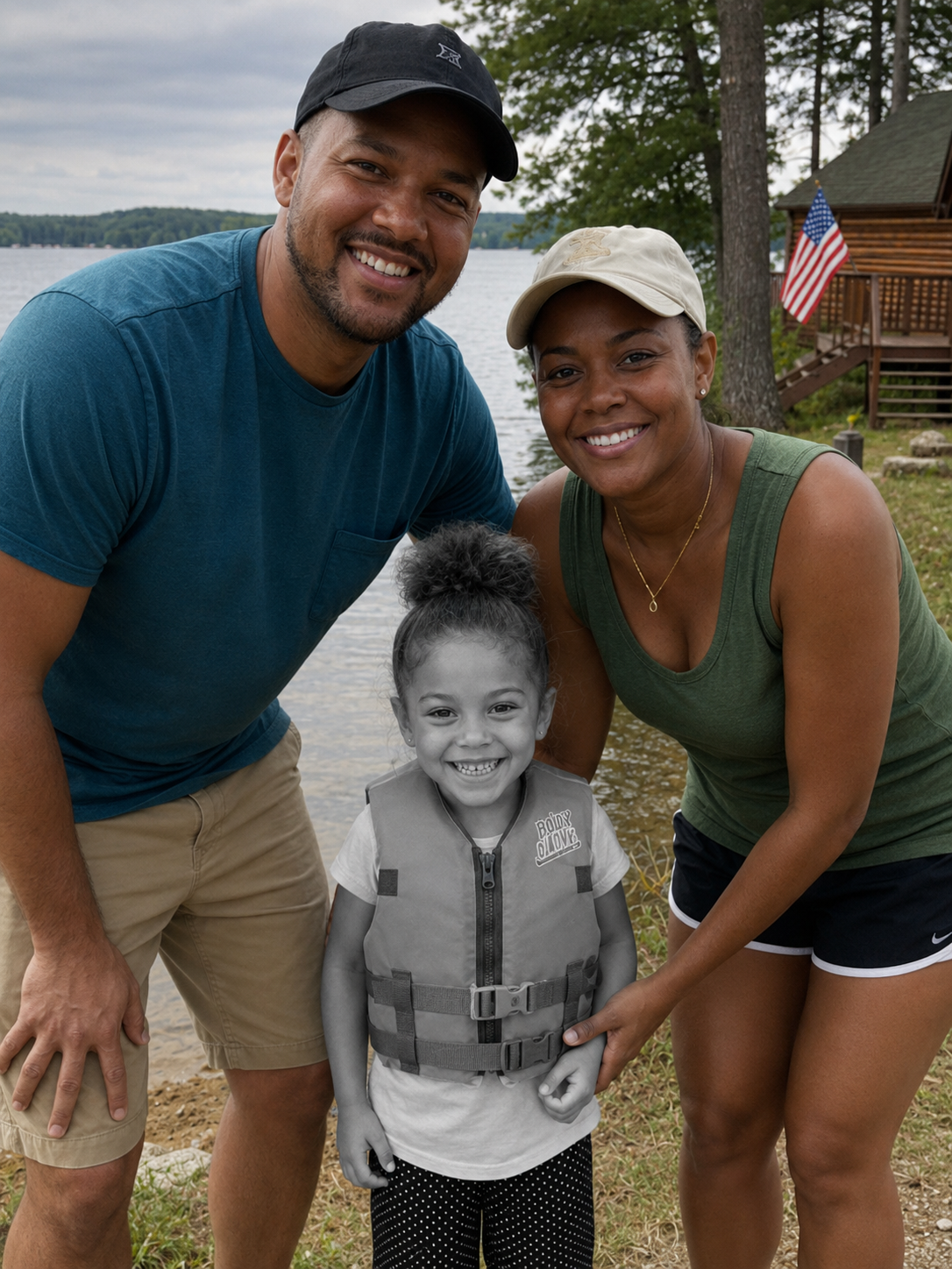 My Daughter Disappeared During a Family Camping Trip – 4 Years Later, My Nephew Whispered, 'I Saw What Really Happened That Night. She Didn't Just Get Lost'