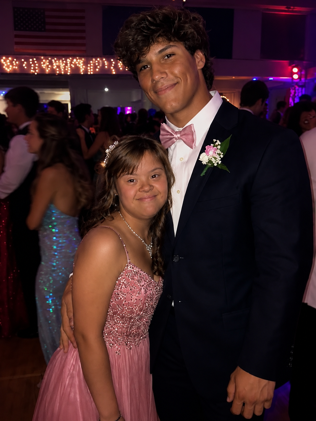 The Star Quarterback Asked My Daughter with Down Syndrome to Prom – But When I Found What He'd Hidden in His Tuxedo, He Whispered, 'Stay Quiet for Her Sake'