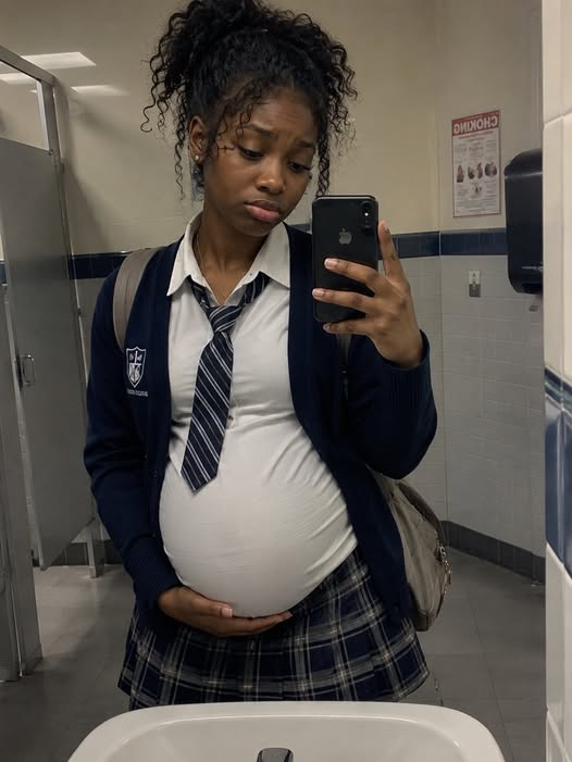 I GOT PREGNANT IN TENTH GRADE, BUT THE REAL SH0CK CAME AFTER THE SCHOOL CALLED MY PARENTS