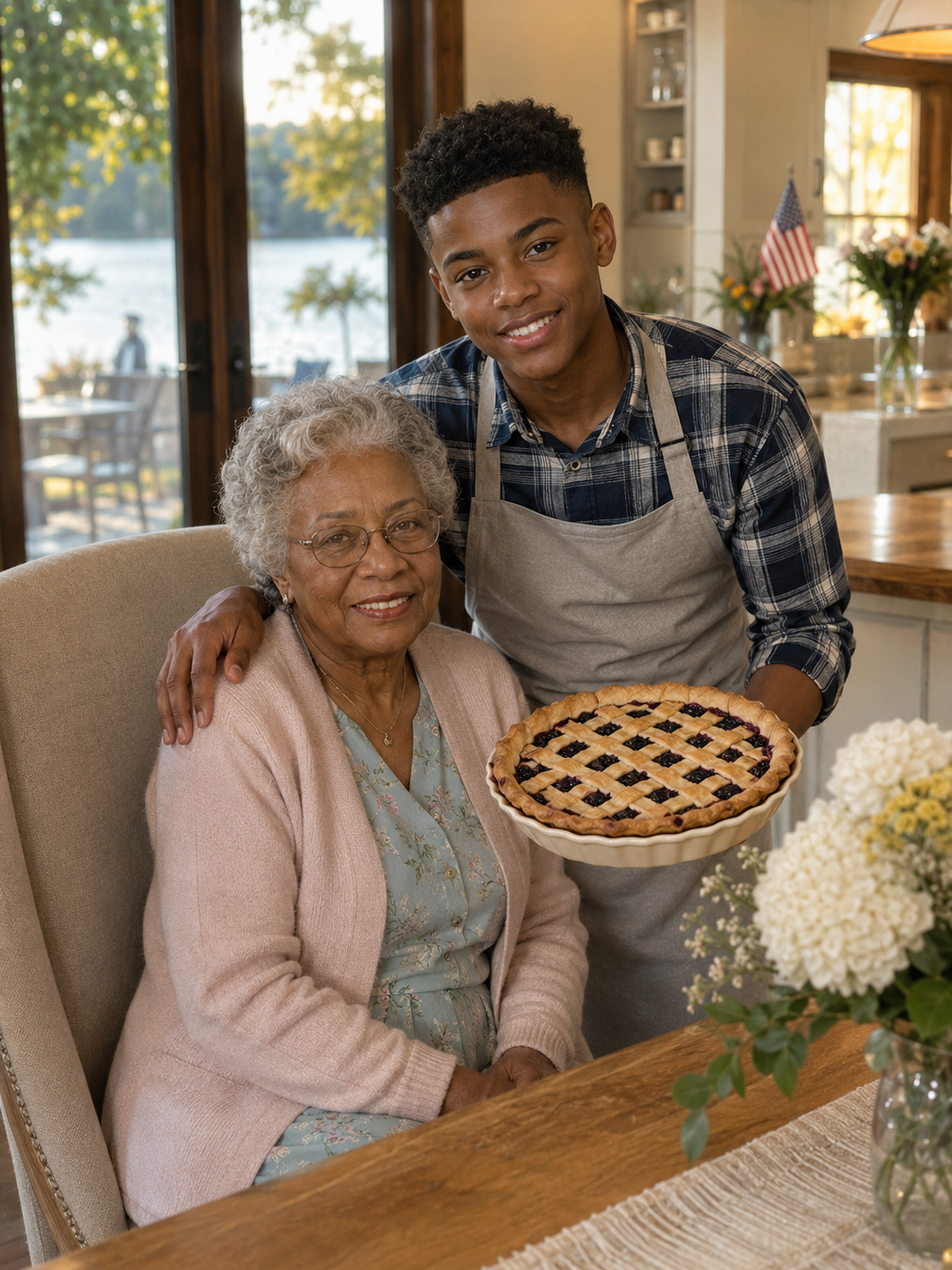 My Teenage Son Helped Our Lonely Elderly Neighbor for a Year – When We Were Invited to the Final Reading of Her Will, Her Family Laughed at Him Until the Lawyer Opened the Last Envelope