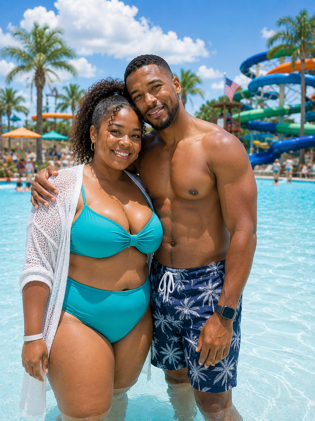 My Future SIL Planned Her Bachelorette Party at a Water Park, Certain I'd Refuse Because I Was 'Too Big' – But What My Husband Did in Front of Everyone Made Her Gasp Wian Prinsloo By Wian Prinsloo Jun 24, 2026 09:28 A.M.