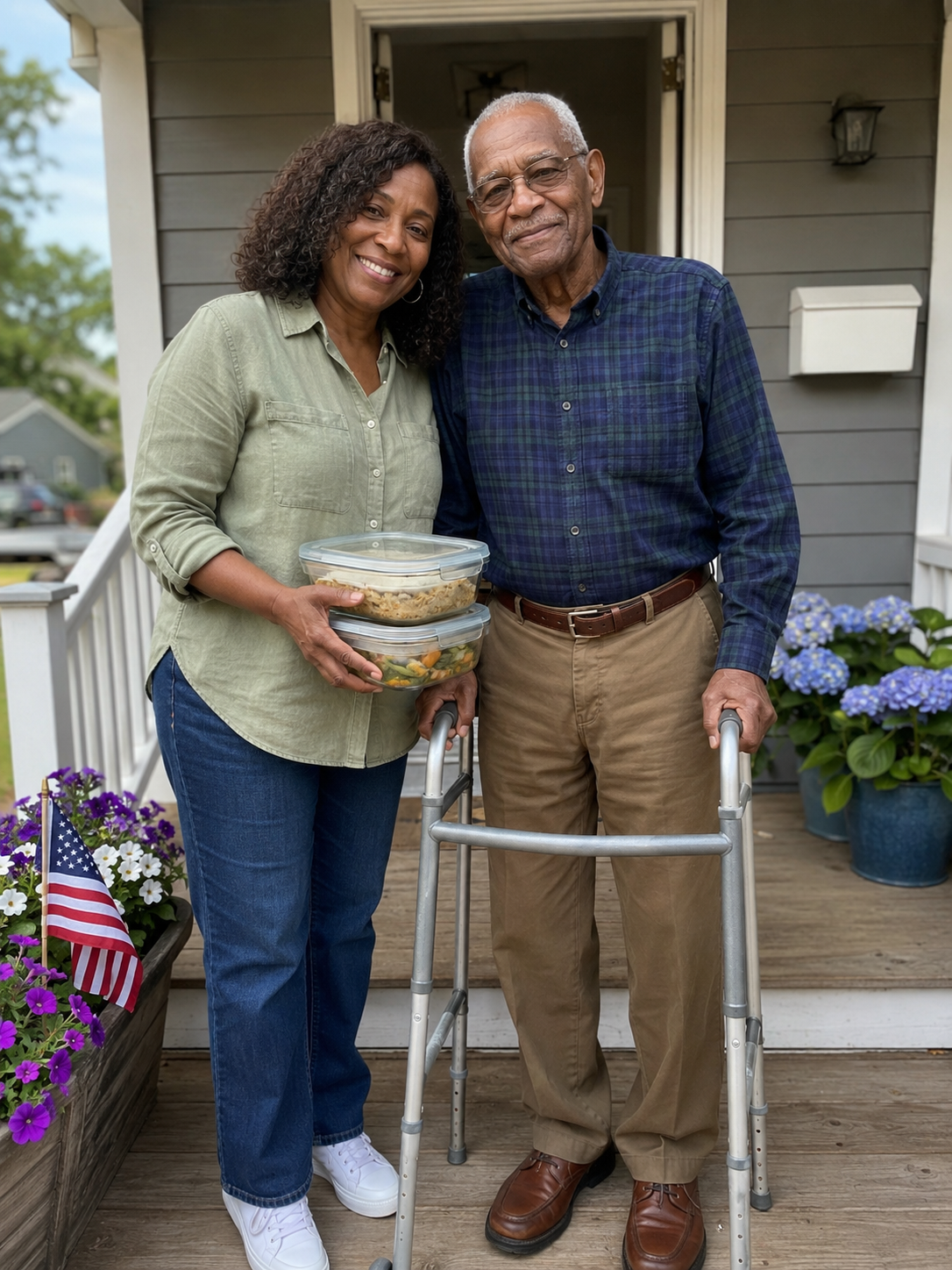 I Bought Medicine and Cooked Meals for My Elderly Neighbor for 9 Years – After His Funeral, I Received a Letter from Him