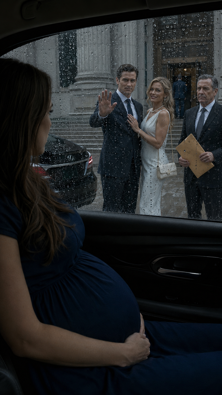 RYAN DIVORCED ME WHILE I WAS EIGHT MONTHS PREGNANT, THEN WALKED OUT OF THE COURTHOUSE WITH MY FORMER BEST FRIEND WEARING MY WEDDING PEARLS AROUND HER NECK. BEFORE NOON, HE WOULD BELIEVE HE HAD TRADED ME FOR FREEDOM, BUT THE CHOICE HE MADE THAT MORNING WAS ABOUT TO COST HIM MORE THAN HE COULD IMAGINE.