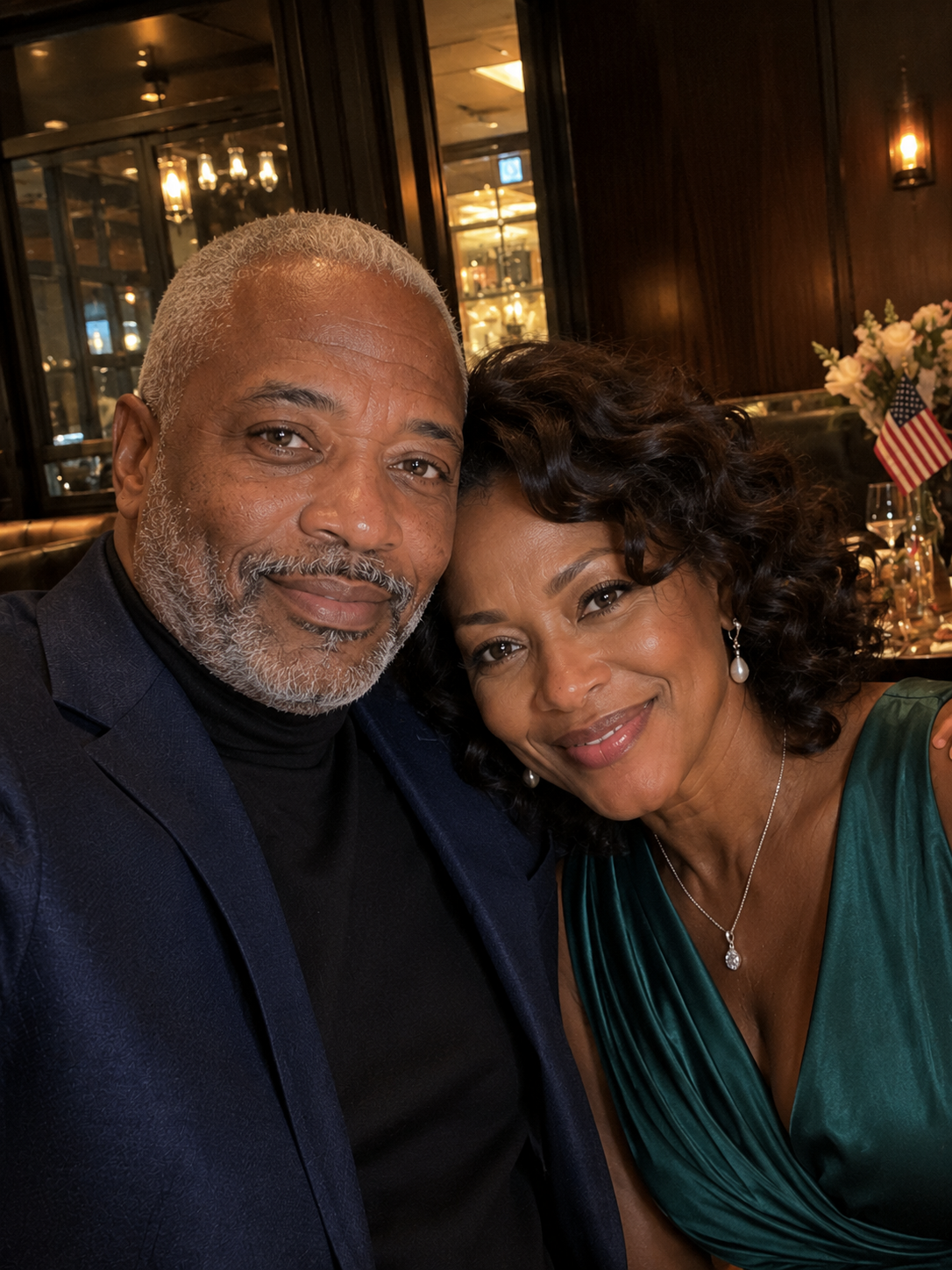 On Our 40th Wedding Anniversary, My Husband Announced in Front of Everyone That He Was Divorcing Me for a Younger Woman – What Our Daughter Did Next Left Everyone Speechless