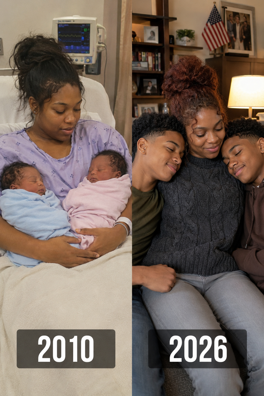 I Raised My Twin Sons All Alone – but When They Turned 16, They Came Home from Their College Program and Told Me They Wanted Nothing More to Do with Me