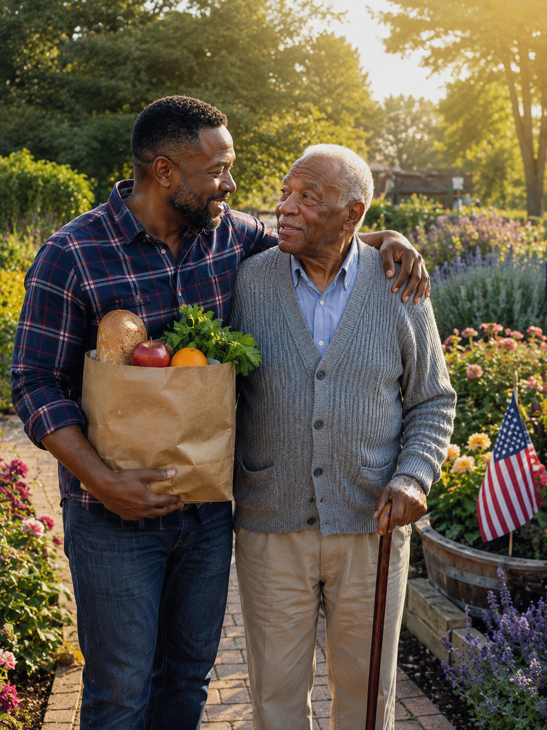 For 12 Years I Brought Groceries to My 84-Year-Old Neighbor Every Sunday – After His Funeral, His Lawyer Handed Me a Battered Suitcase, and What Was Inside Made My Hands Shake