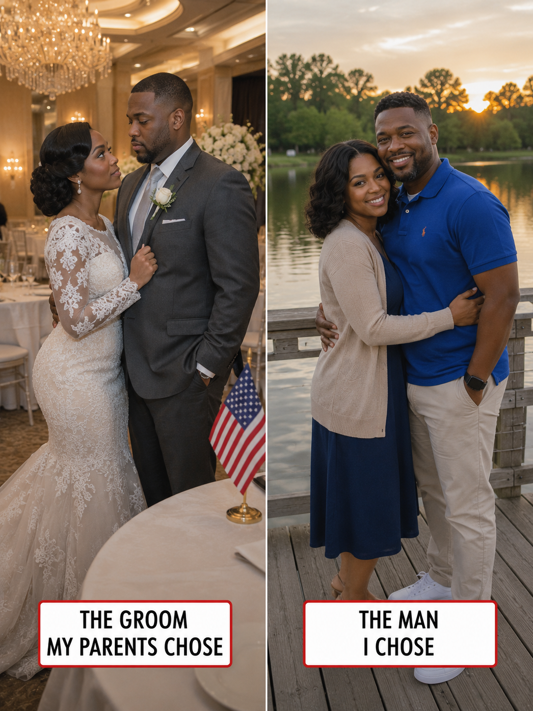 I Agreed to Marry the Groom My Parents Chose for Me – But on Our Wedding Day, the Man I Loved Burst in and Shouted, 'They Are Not Telling You the Whole Truth!'