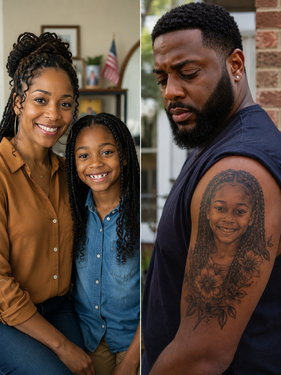 Eight years after her daughter’s disappearance...