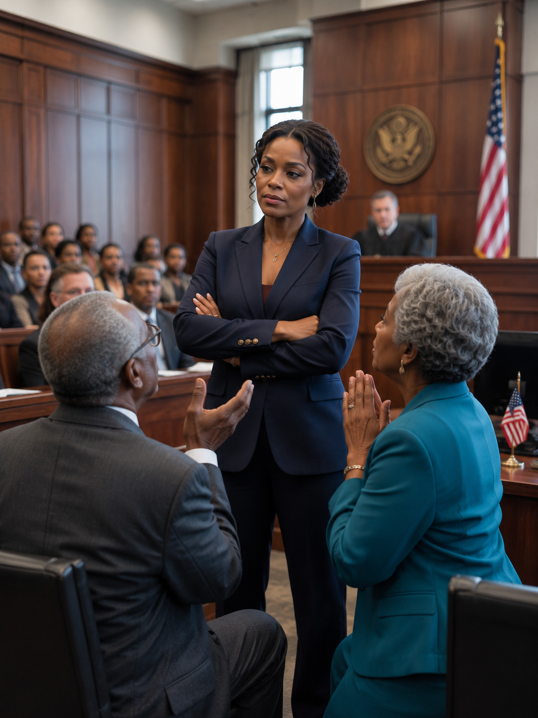I never told my parents who I really was. After my grandmother left me $4.7 million, the same parents who had ignored me my entire life suddenly dragged me into court to take it back.