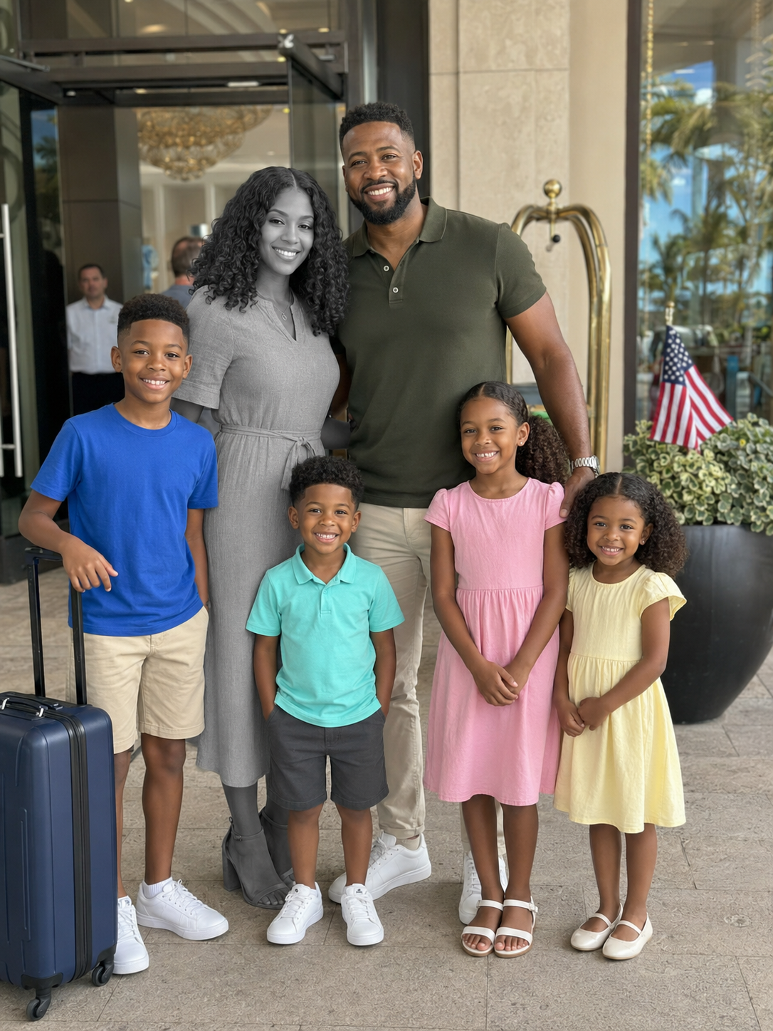 My Wife Suddenly Passed Away, Leaving Me with Four Kids – After the Funeral, My Mother-in-Law Handed Me a Sealed Box and Said, 'She Wanted You to Have This'