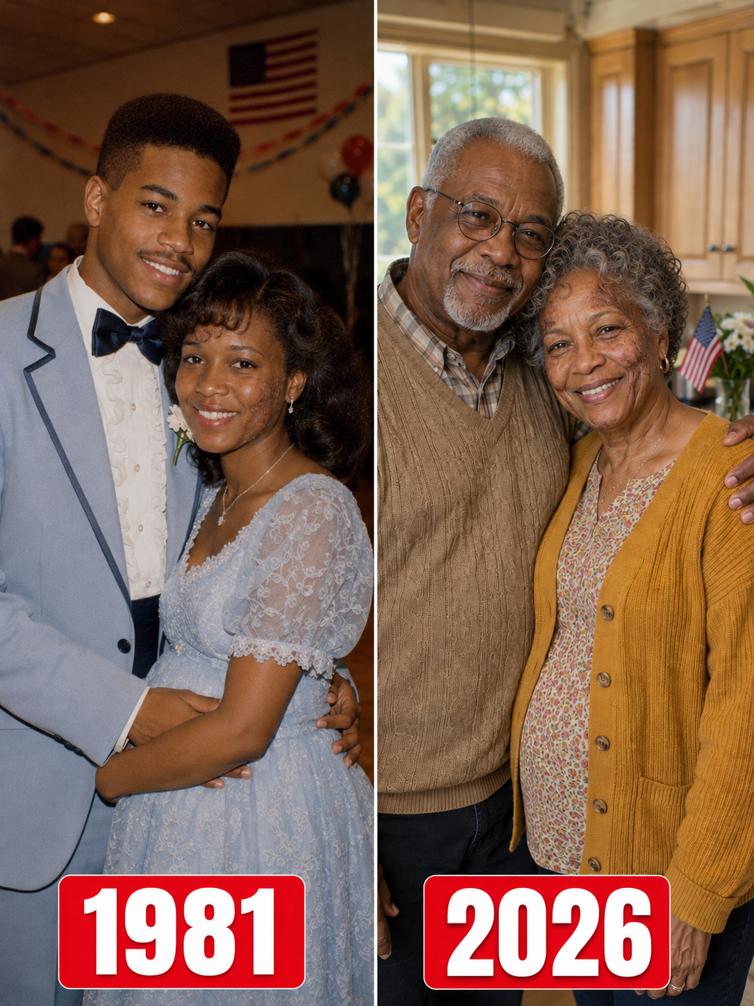 At Prom, the Football Star Asked Me to Dance While Everyone Else Teased Me Because of the Scars on My Face – 45 Years Later, He Knocked on My Door and Said, 'You're Finally Ready to Know the Truth'