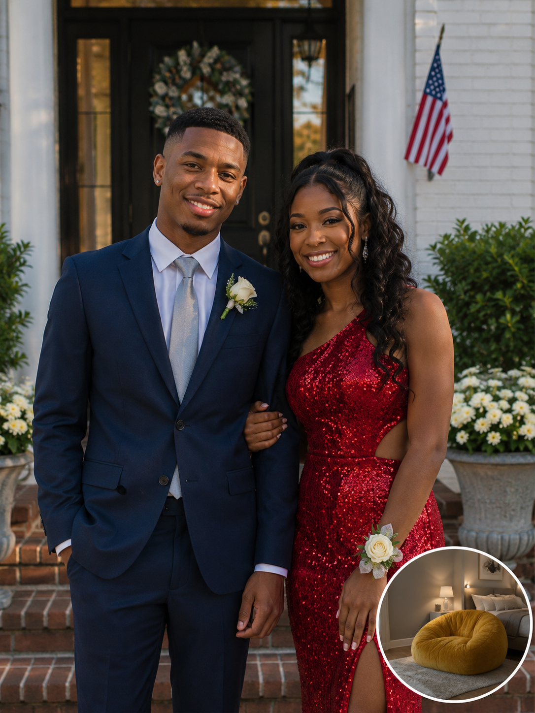 My Daughter Never Came Home from Prom – Eleven Months Later, What I Accidentally Found Hidden Inside My Son's Beanbag Chair Made Me Go White as a Ghost