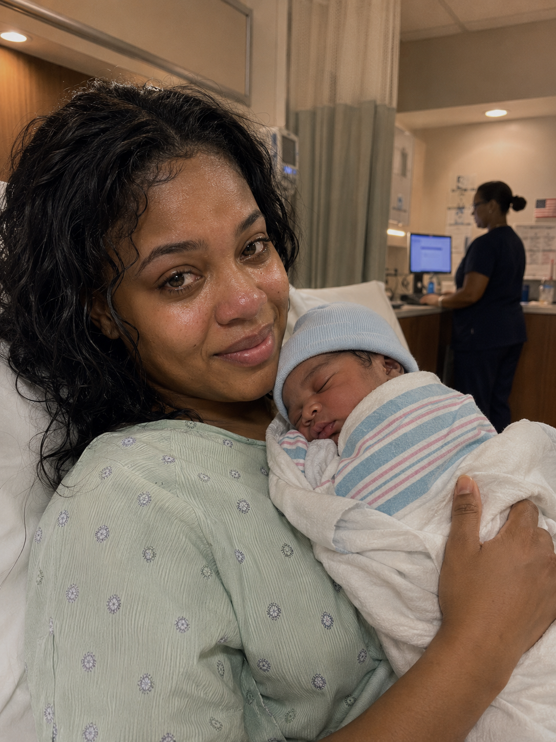 I Agreed to Be a Surrogate for My Sister – But Right After I Gave Birth, My Husband Pulled Me Aside and Said, 'Please Don't Give Her the Baby Yet'