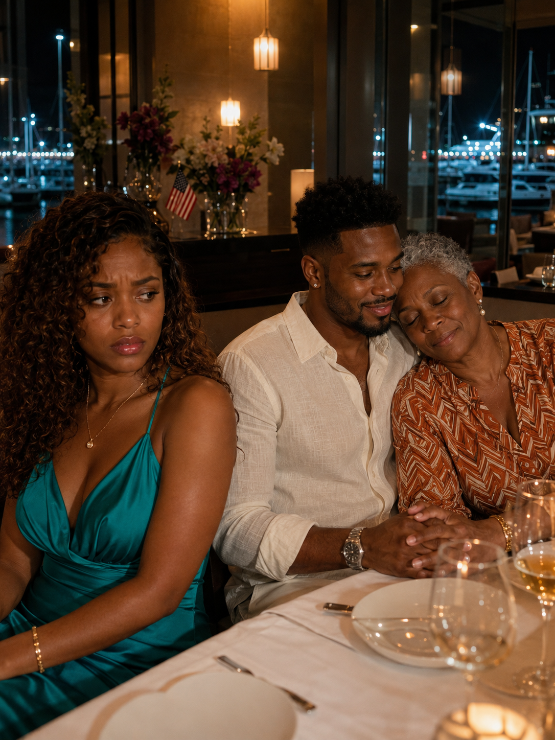 My Husband Told His Mother Every Detail of Our Wedding Night – I Stayed Quiet for Six Days, but on the Last Night of Our Honeymoon, My FIL Finally Did What I Couldn't