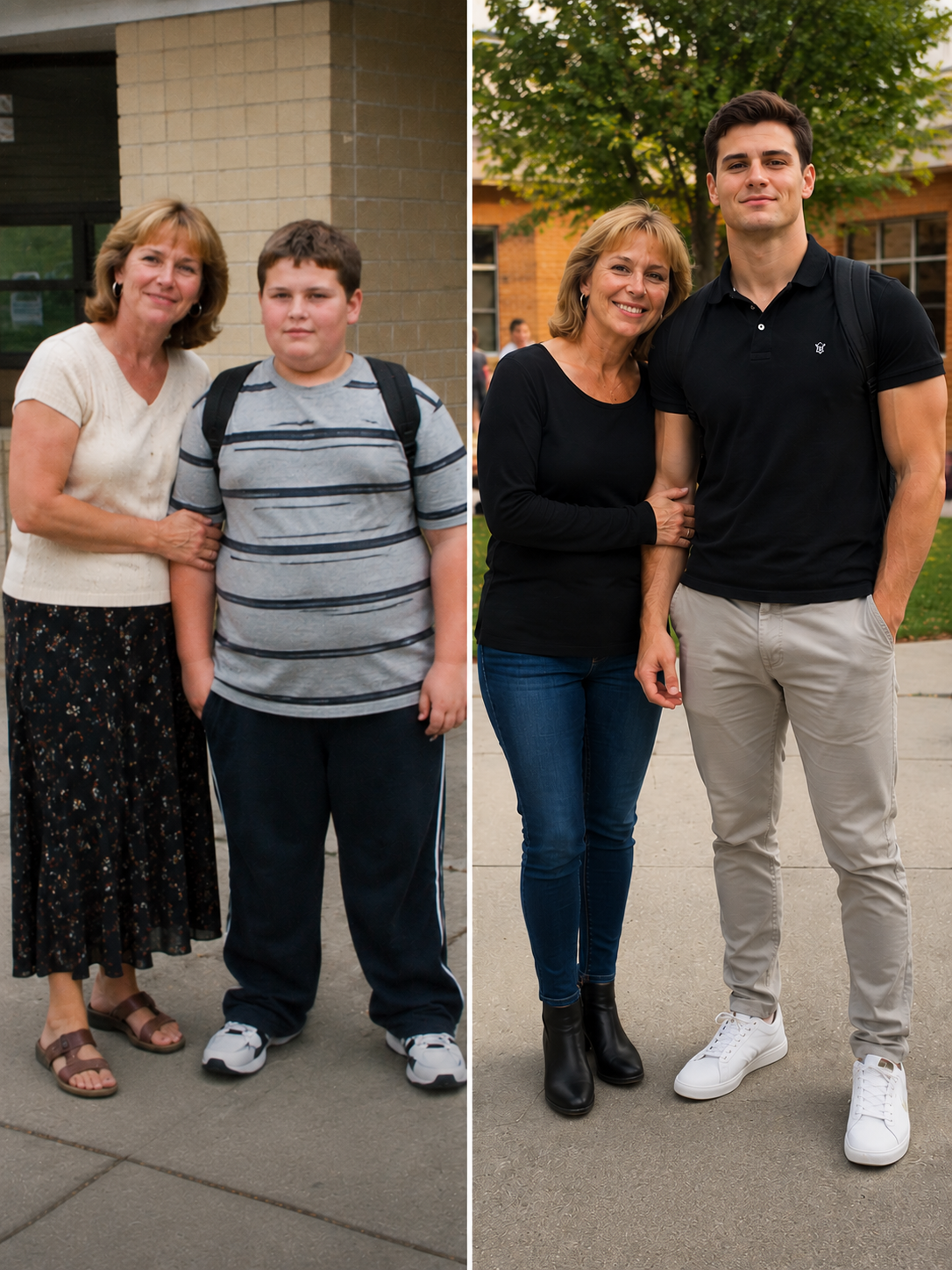 My Son Was Mistreated Throughout School – They Didn't Even Invite Him to the 10-Year Reunion