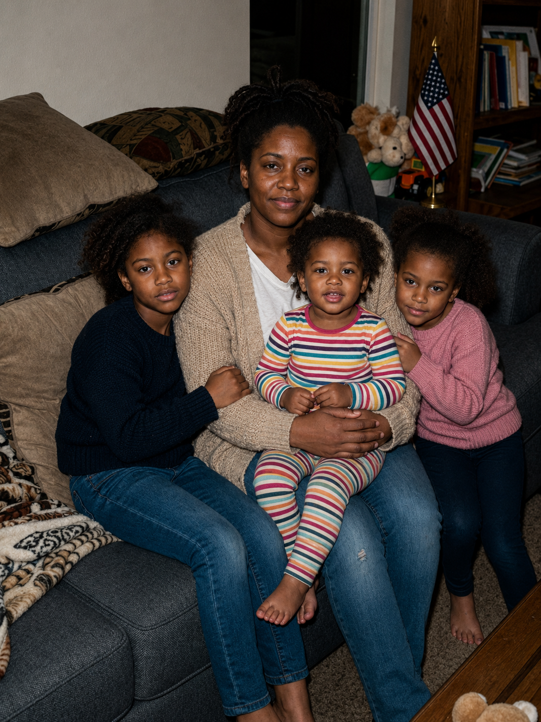 I Raised My Brother's 3 Orphaned Daughters for 15 Years – Last Week, He Gave Me a Sealed Envelope I Wasn't Supposed to Open in Front of Them