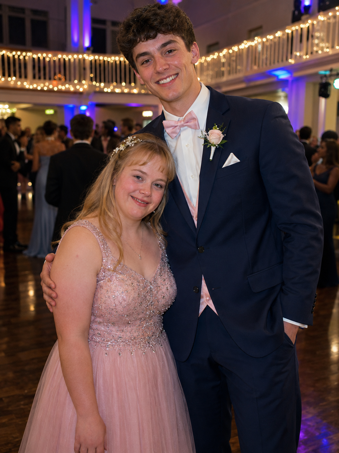 The Star Quarterback Asked My Daughter with Down Syndrome to Prom – But When I Found What He'd Hidden in His Tuxedo, He Whispered, 'Stay Quiet for Her Sake'