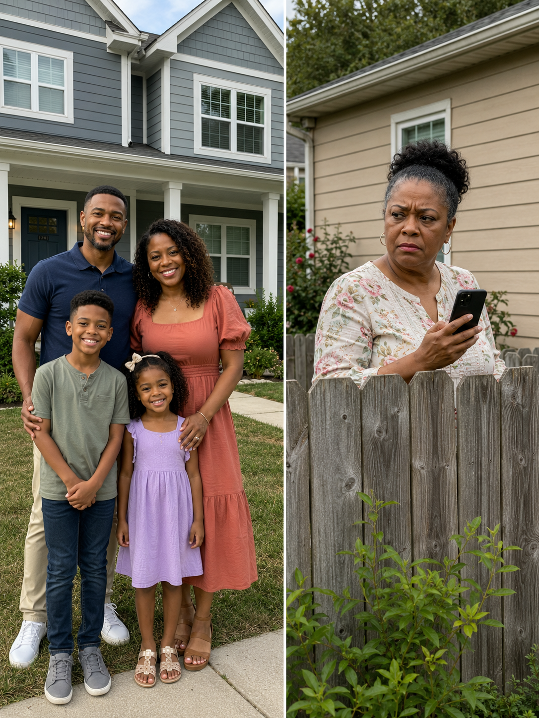 Three Days After Moving Into Our Dream Home, Our Neighbors Called the Authorities Because Our Kids Were Playing Outside – Six Months Later, My 8-Year-Old Son Was Afraid to Laugh in His Own Backyard