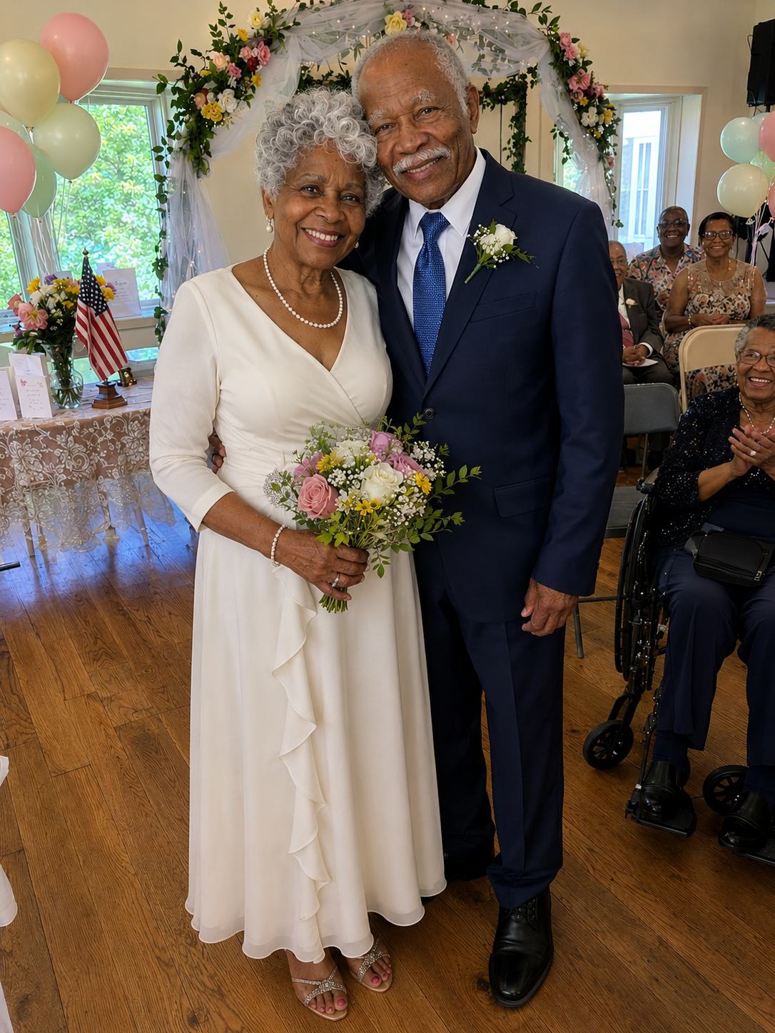 A Wealthy Widower from a Nursing Home Asked Me to Marry Him – After His Funeral, His Lawyer Handed Me an Envelope and Said, 'The Truth Inside May Be Difficult to Process'