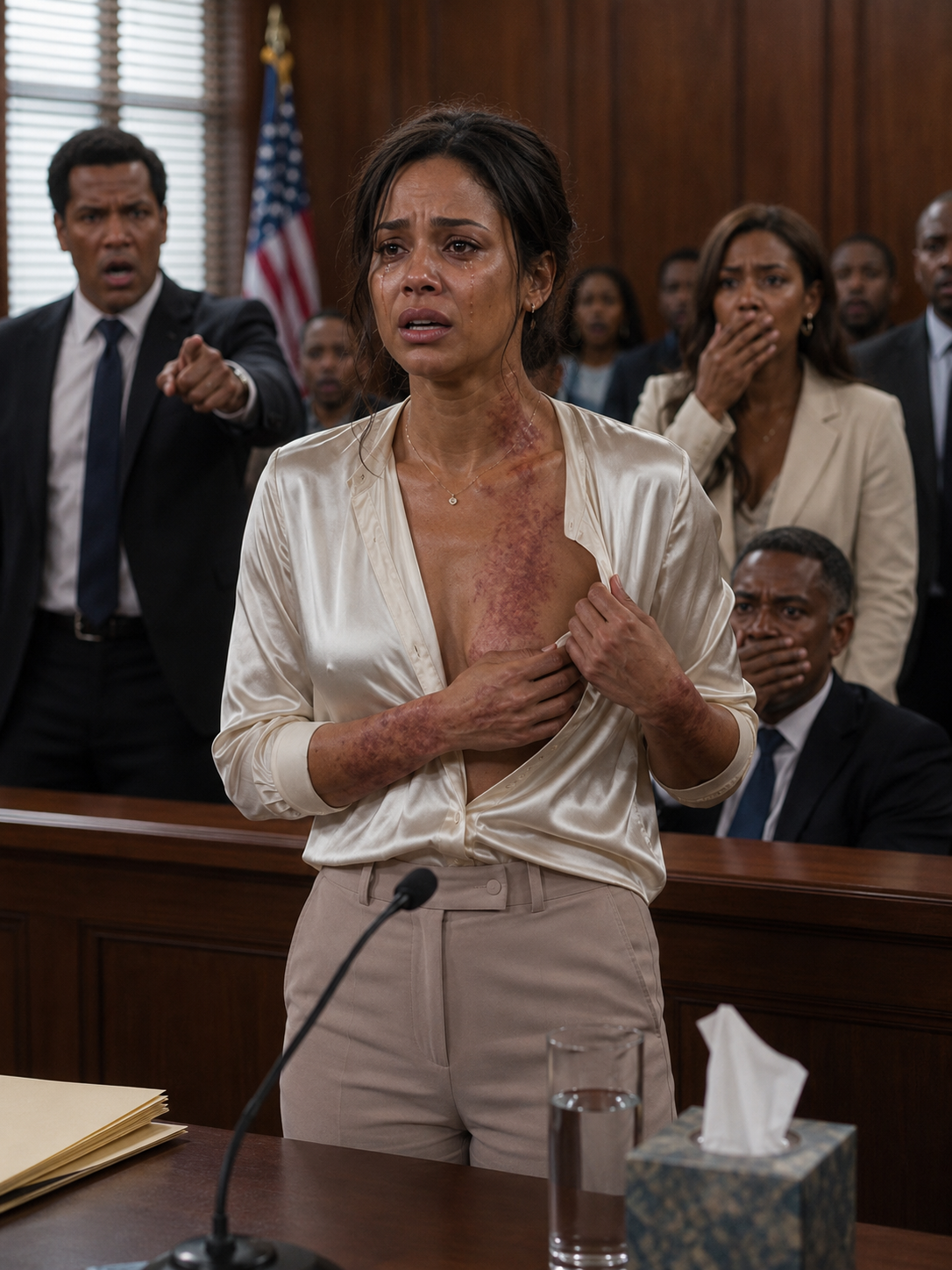 PART 2 - My Husband Thought the Court Would Destroy Me