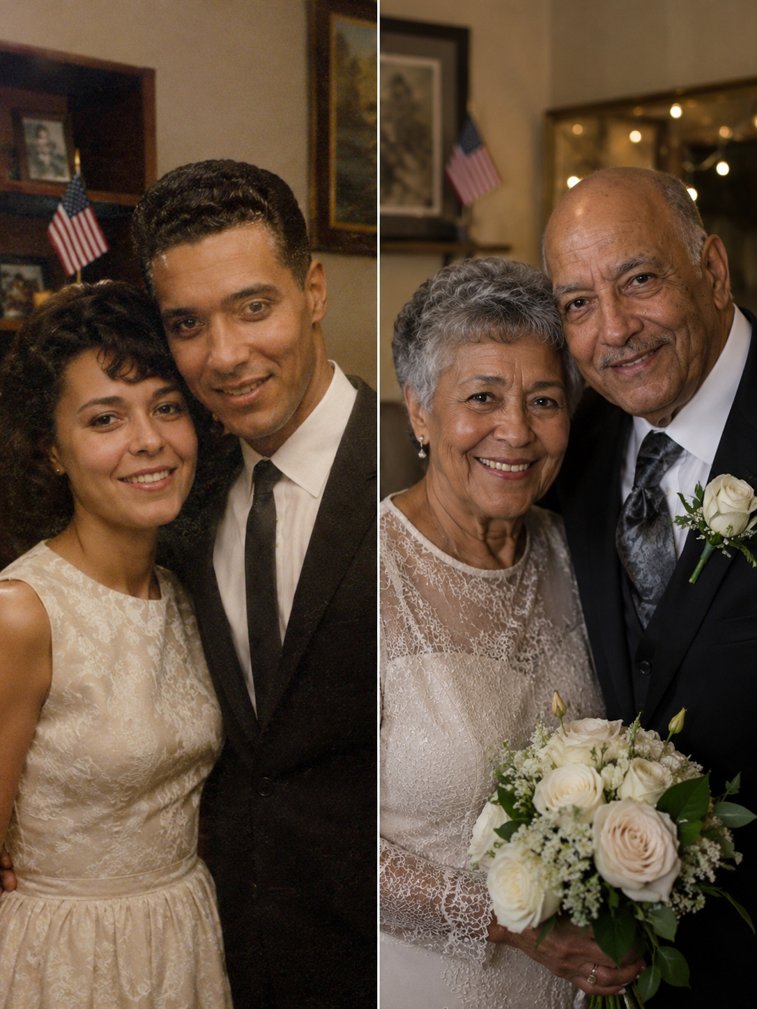 At 73, I Married the Man Who Once Broke My Heart – After His Funeral, I Learned Why He Asked Me to Marry Him