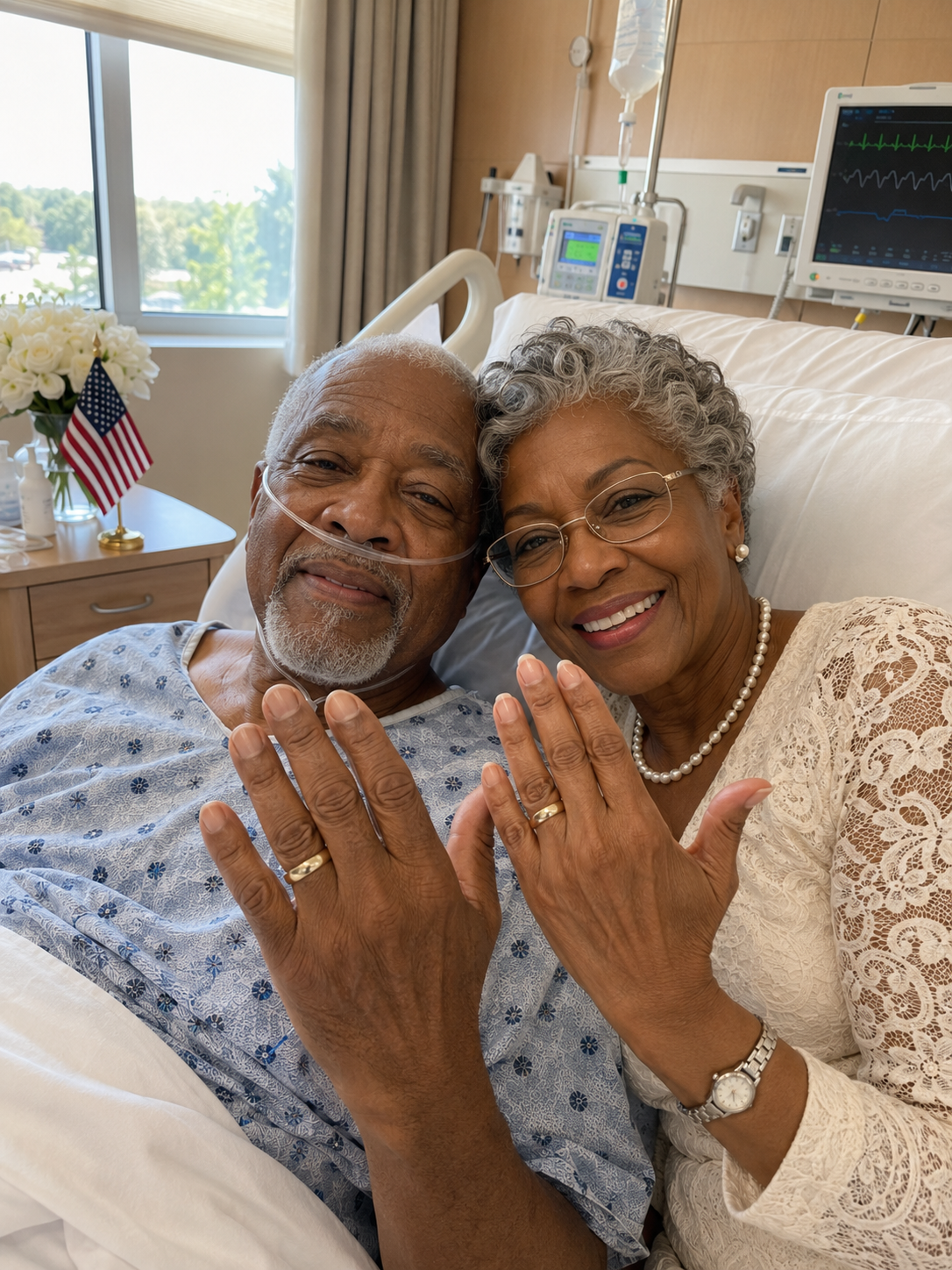 I Married My High School Sweetheart at 73 Because It Was His Final Wish – After His Funeral, His Lawyer Knocked on My Door and Said, ‘You Walked Right Into His Trap
