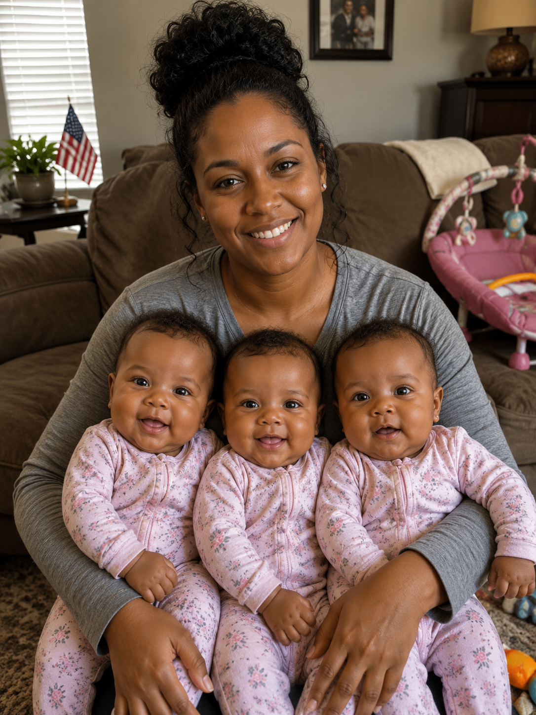 My Husband Left Me With Our Six-Month-Old Triplets and Went on a Beach Vacation Alone Because I 'Hadn't Earned a Break' – When He Came Home, His Smug Smile Vanished