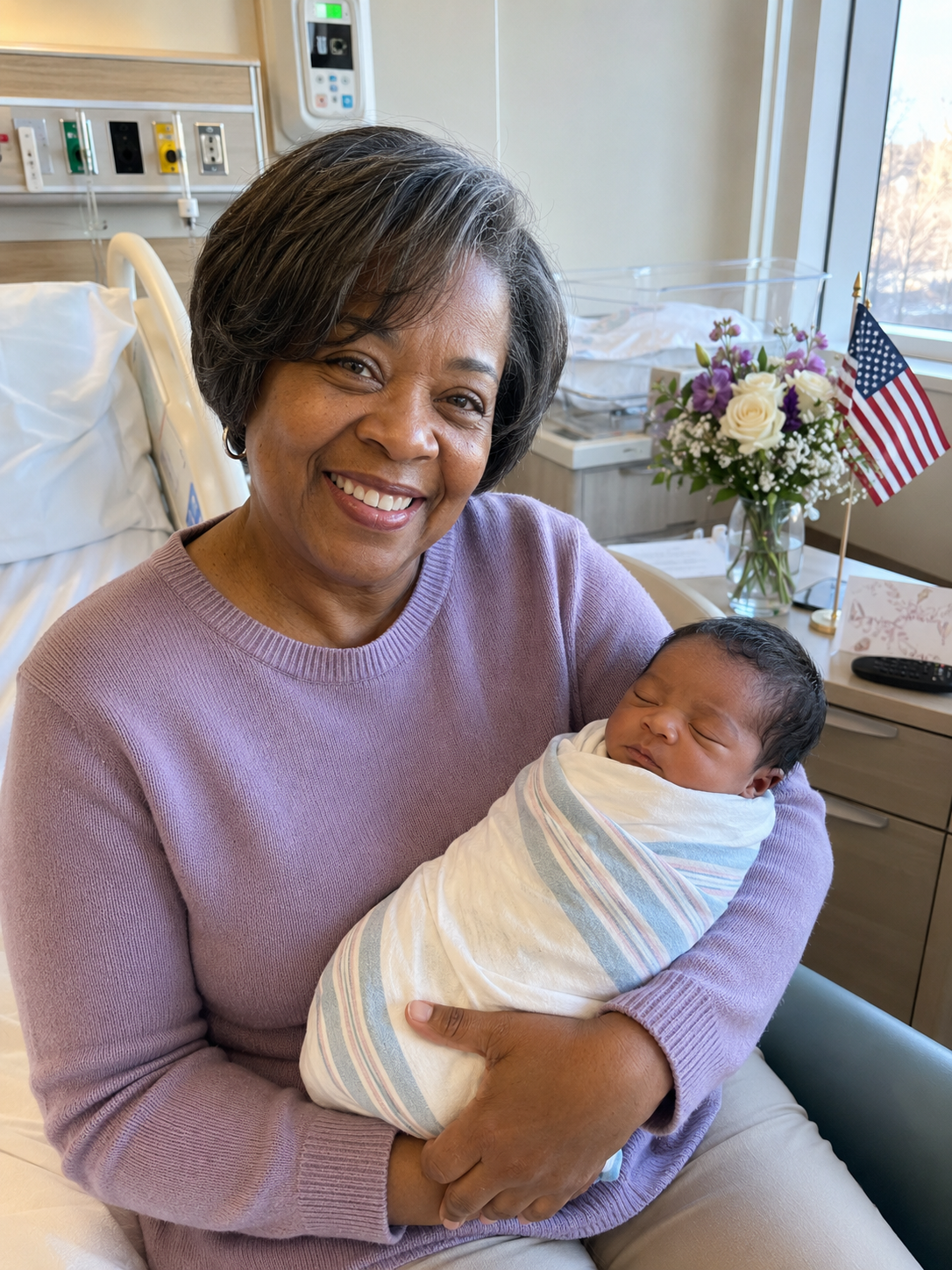 I Finally Met My Son's Baby – Then a Nurse Whispered, 'That's Not the Baby He Left With'