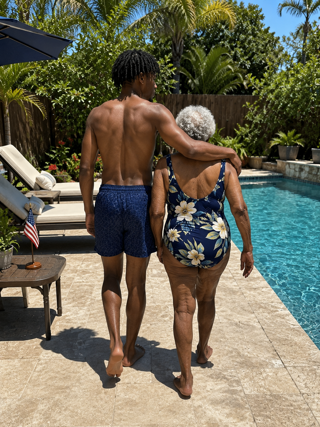 A Young Man Started Visiting My 83-Year-Old Neighbor – One Day, I Entered Her House and Was Horrified