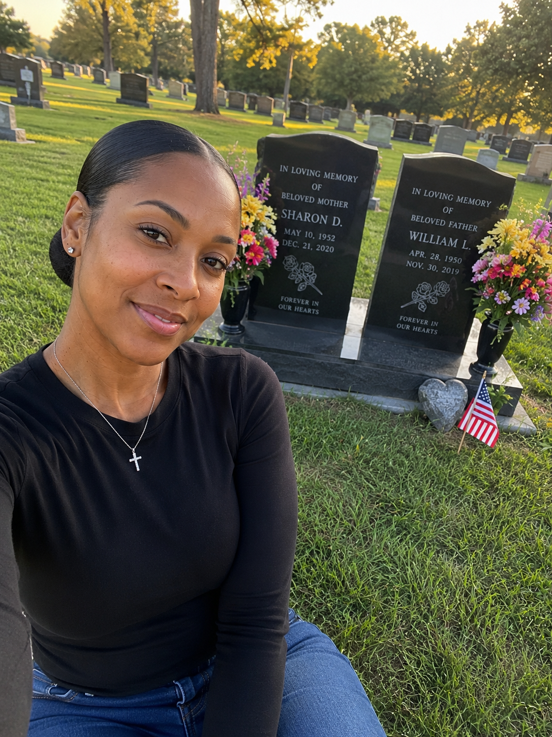 I SAW A WOMAN THROWING AWAY THE FLOWERS I LEFT ON MY MOTHER’S GRAVE—THE TRUTH SHE REVEALED CHANGED MY LIFE FOREVER