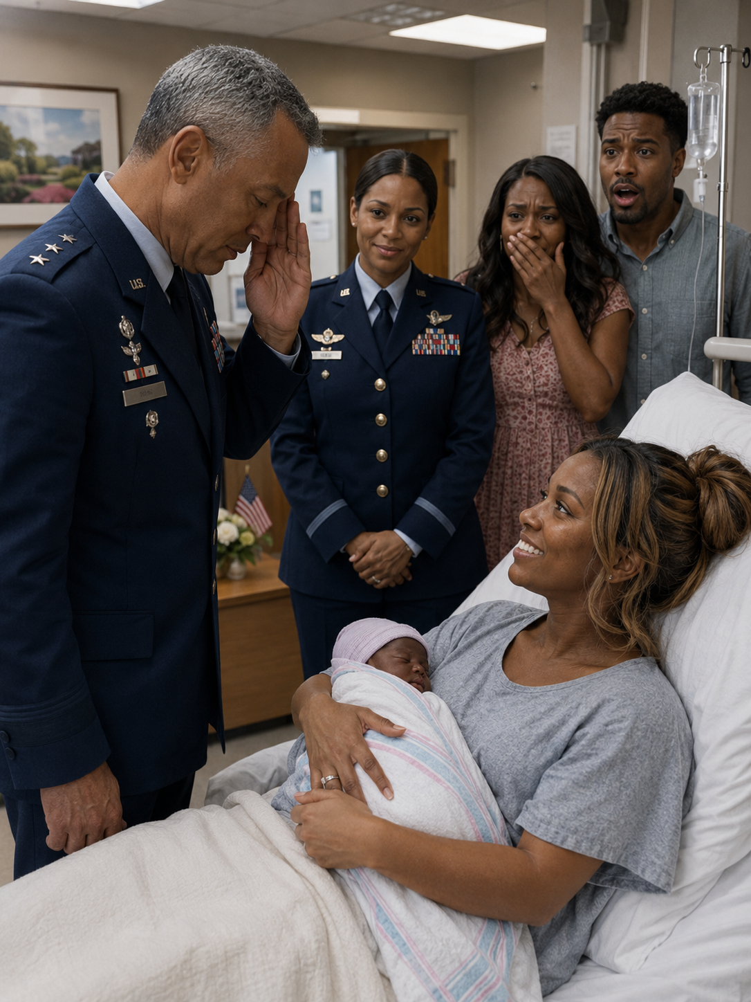 I hid a $20 million inheritance from my husband during my deployment. While I was in labor, he kicked me out of our house, calling me “dead weight.” He even brought his new woman into my hospital room to show off her wedding ring, thinking he’d won. He had no idea he just made the most expensive mistake of his life.