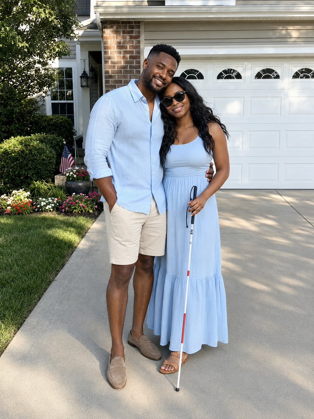 For Years, My Husband Thought My Poor Eyesight Kept His Secret Safe – Then I Came Home from Laser Eye Surgery, Looked Inside the Garage, and Screamed, 'This Can't Be Real!'