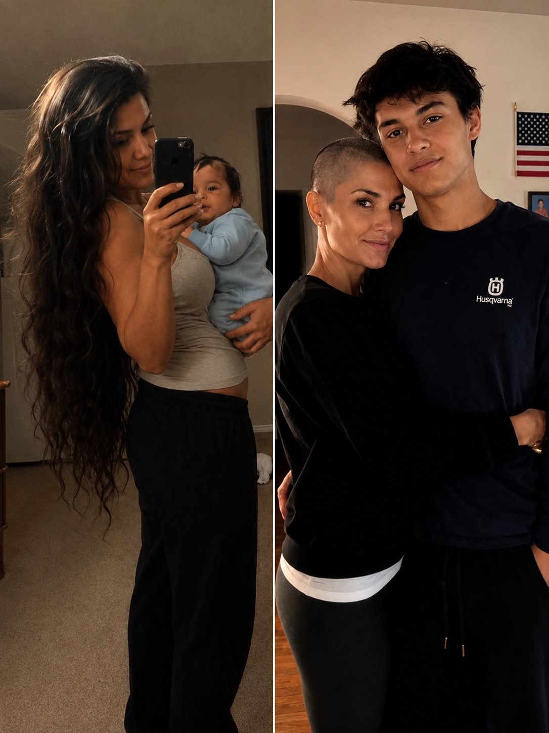 My SIL Gave Up the Long Hair She'd Cherished Her Entire Life So Our Son Could Go to Prom Looking Like Every Other Kid