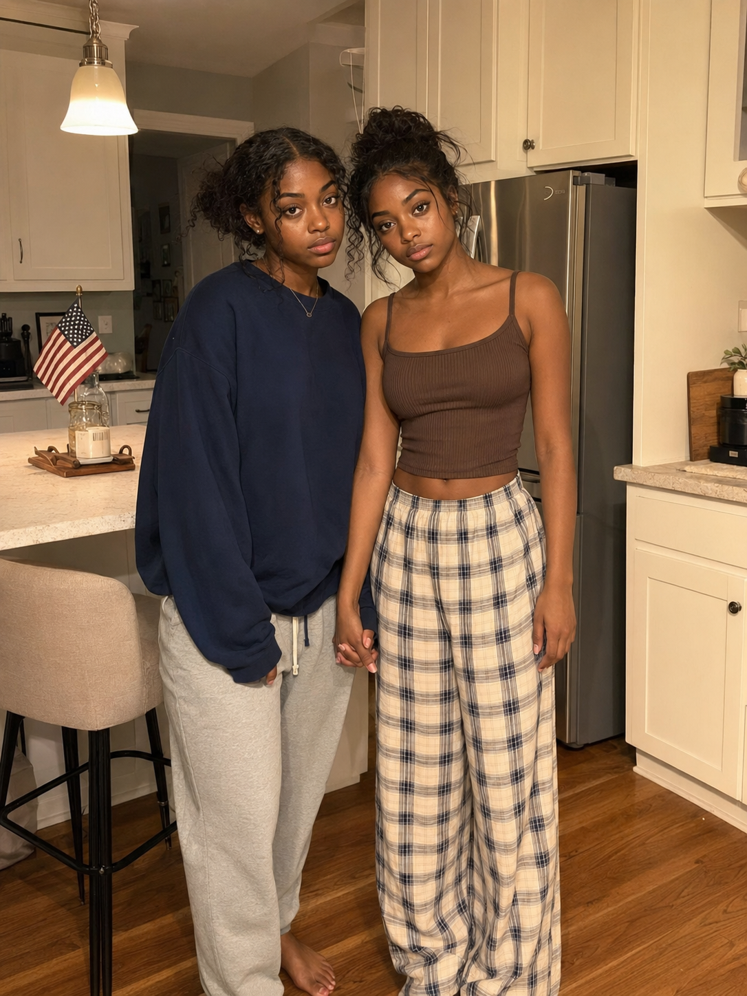 My 13-Year-Old Brought A Starving Classmate Home—Then I Saw What Was In Her Backpack