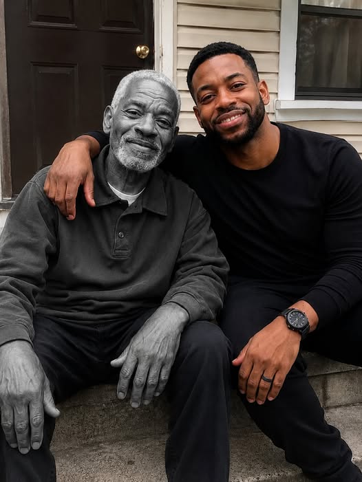 MY STEPFATHER SOLD HIS BLOO:D SO I COULD GO TO SCHOOL. YEARS LATER, WHEN I WAS MAKING $10,000 A MONTH, HE CAME TO ME FOR HELP… AND I TOLD HIM, “I’M NOT GIVING YOU A SINGLE DOLLAR.”