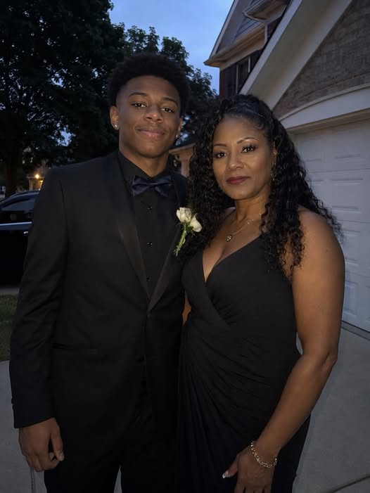 My Son Brought a 45-Year-Old Woman to Prom — Then Her Whisper Made My Blood Run Cold