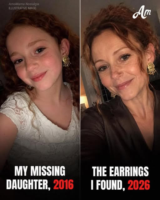 I Found My Missing Daughter's Earrings at a Flea Market – The Next Morning, an Officer Came to My Door and Said One Sentence That Nearly Knocked Me to the Floor