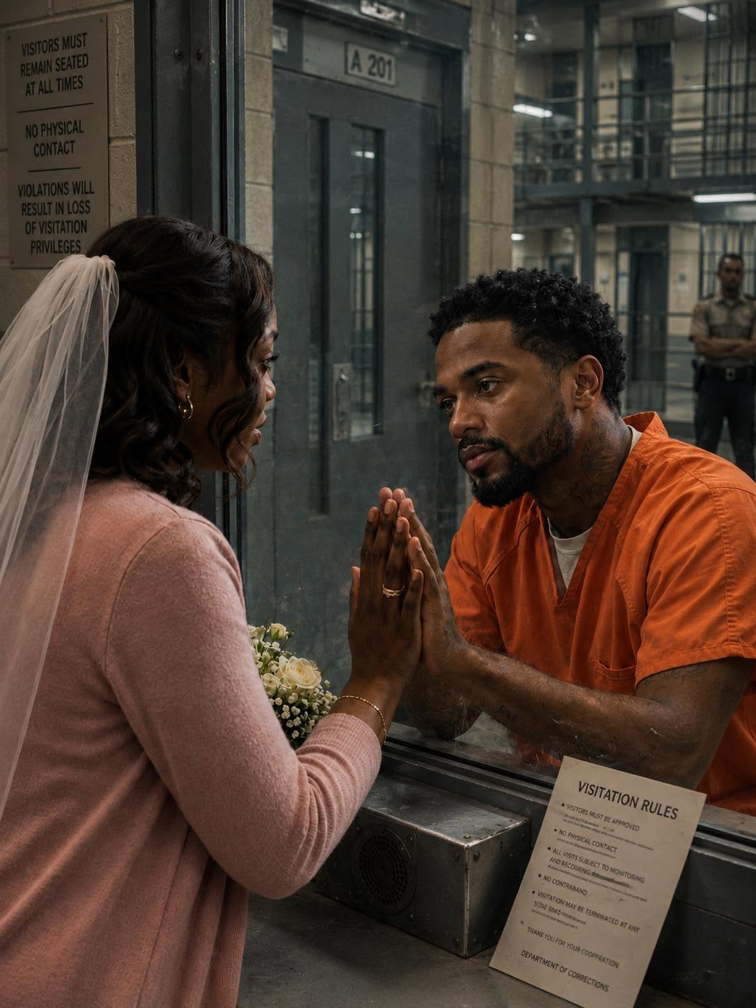 My Prison Marriage Was Fa:ke… Until I Fell in Love and He Revealed His Biggest Secret