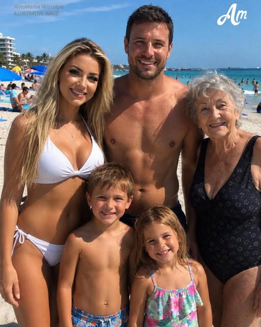 My DIL Told Me I 'Ruined Everyone's Vacation Photos' and Cropped Me Out of Every Picture – By the End of the Afternoon, She Was Desperately Trying to Undo What She'd Done