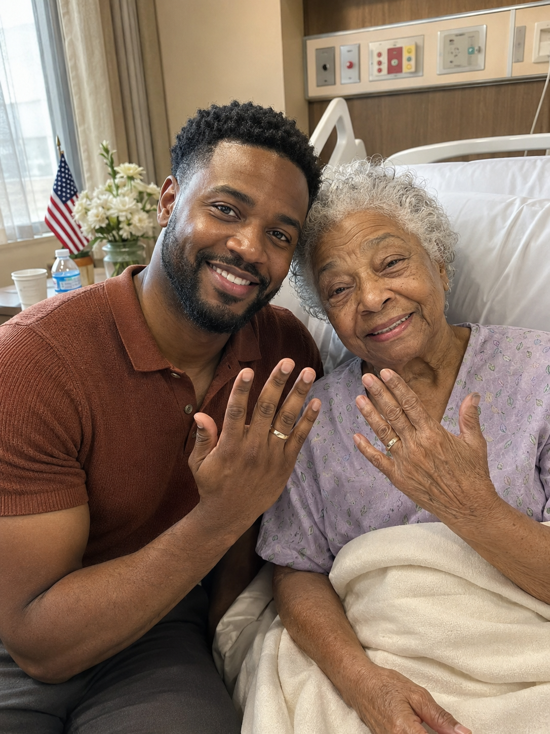An Elderly Woman Asked Me to Marry Her as Her Final Wish – After She Passed Away, Her Lawyer Handed Me Her Hospital Bag and Said, 'She Chose You for a Reason'