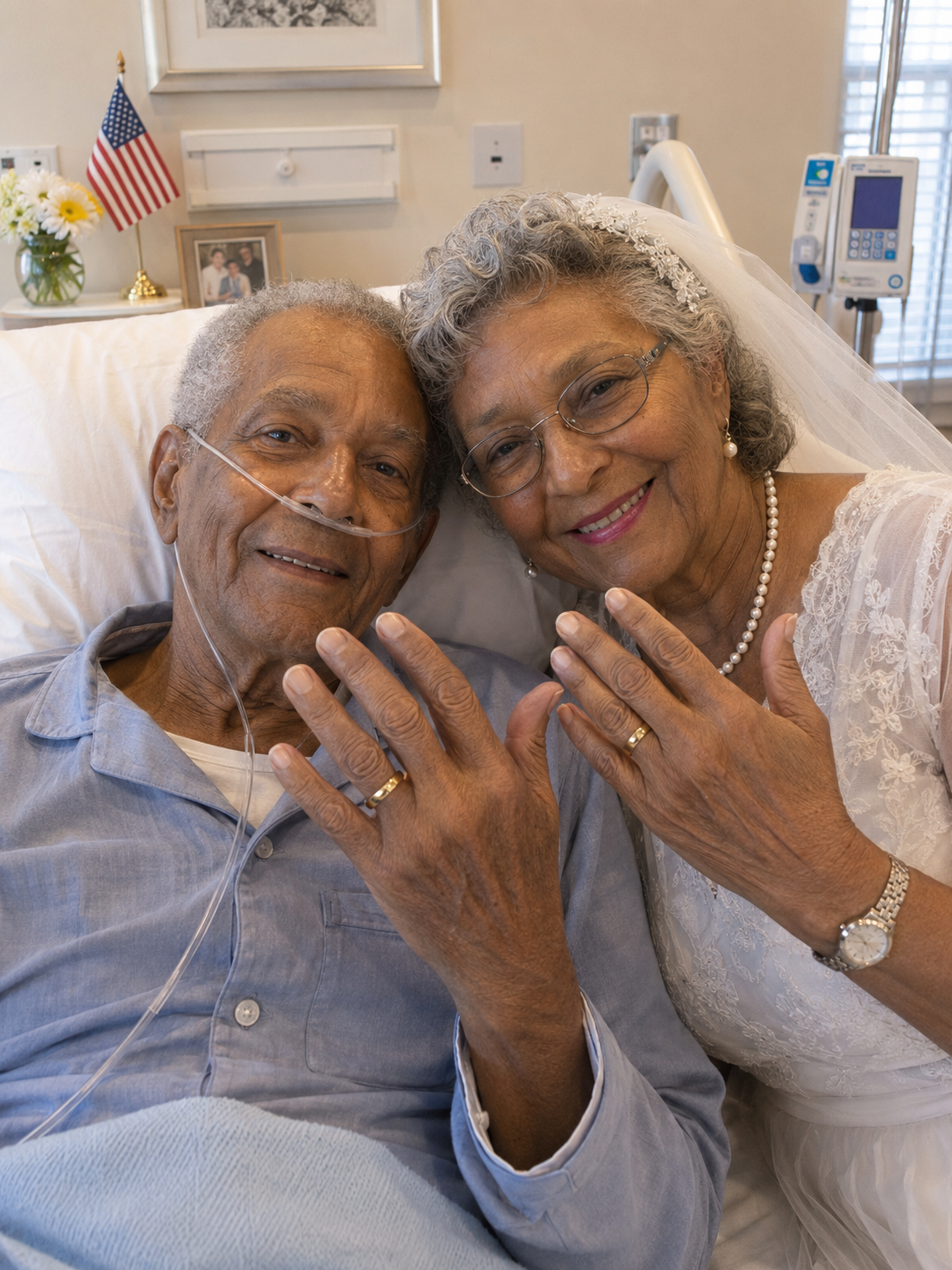 I Married My High School Sweetheart at 73 Because It Was His Final Wish – After His Funeral, His Lawyer Knocked on My Door and Said, 'You Walked Right Into His Trap'