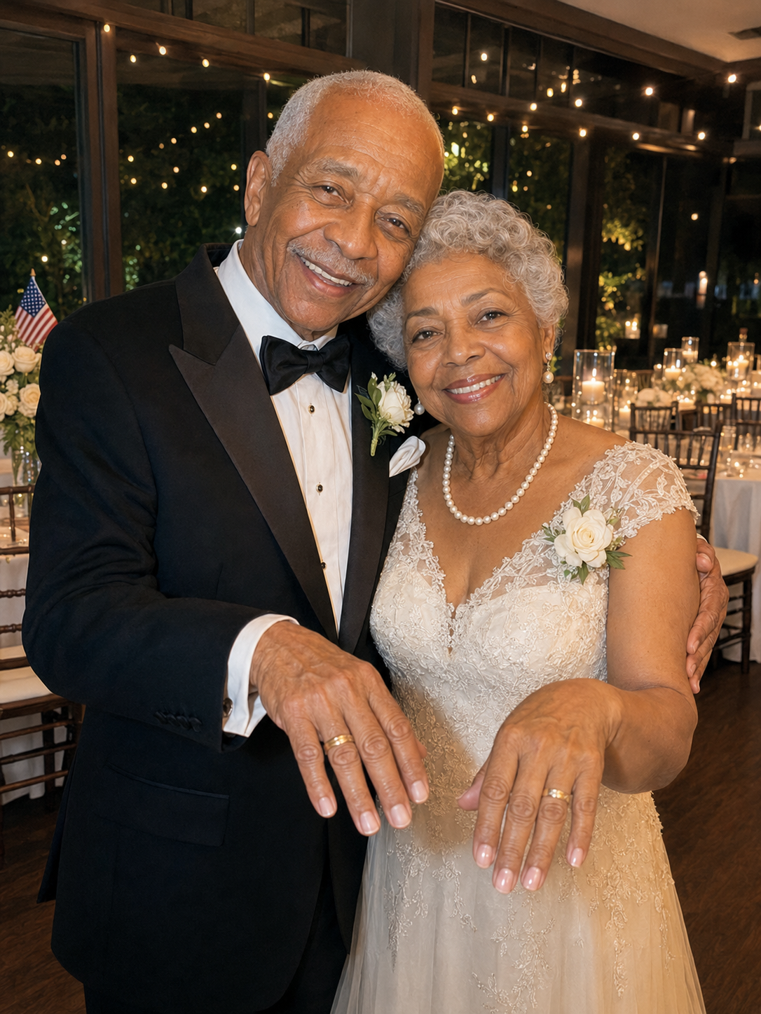 My Grown Children Refused to Come to My Wedding at 71 – What They Sent Instead Left Me Speechless